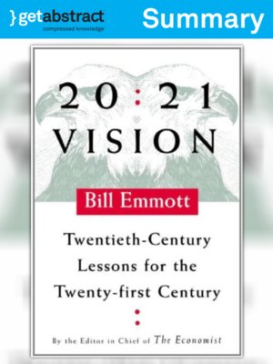 cover image of 20:21 Vision (Summary)
